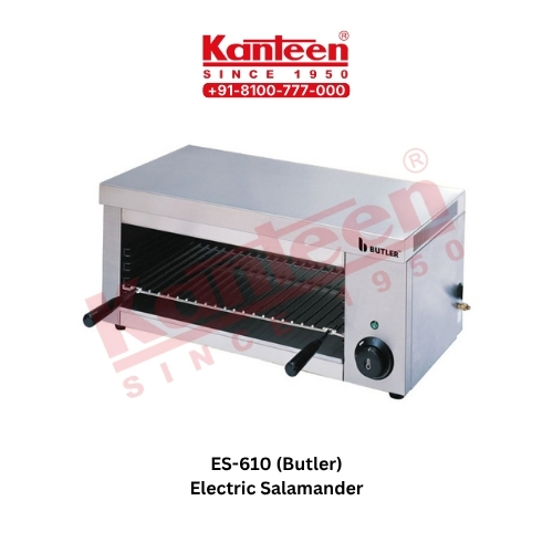 Electric Salamander ES-610 Butler