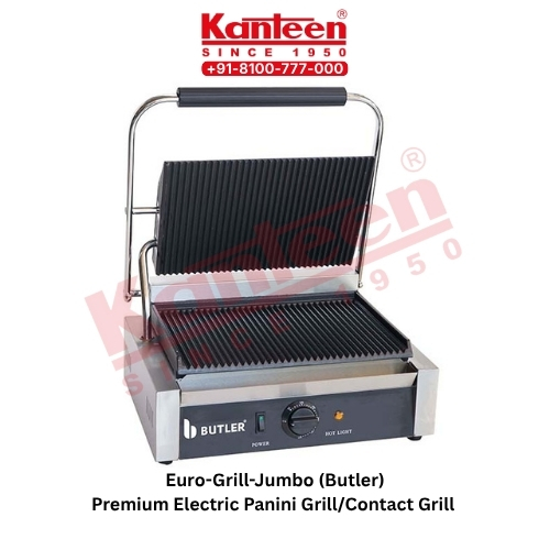 Sandwich Griller – EURO-GRILL-JUMBO – Butler