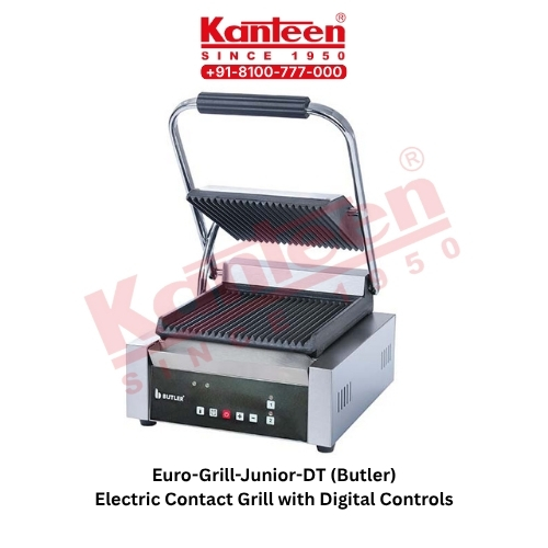 Sandwich Griller – EURO GRILL-JUNIOR-DT – Butler