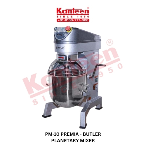Planetary Mixer PM-10-Premia Butler