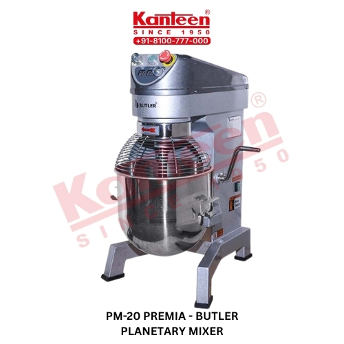 Planetary Mixer PM-20-Premia Butler