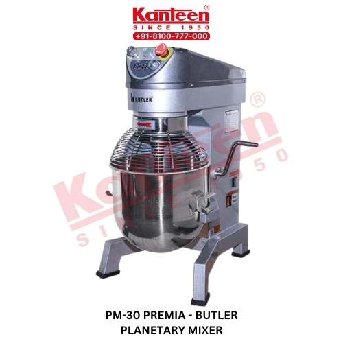 Planetary Mixer PM-30-Premia Butler