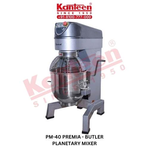 Planetary Mixer PM-40-Premia Butler