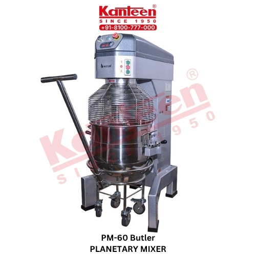 Planetary Mixer PM-60-Premia Butler