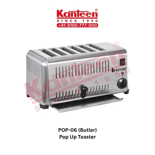 Pop Up Toaster POP-06 Butler