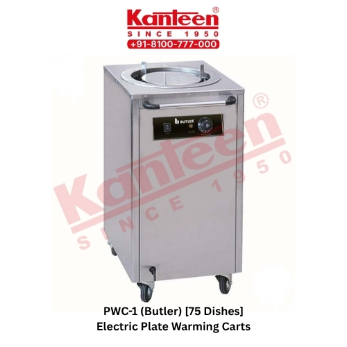 Plate Warmer Cart PWC-1 Butler