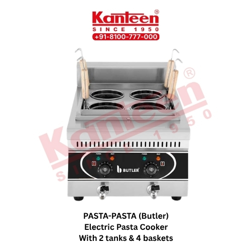 Pasta Cooker PASTA-PASTA Butler