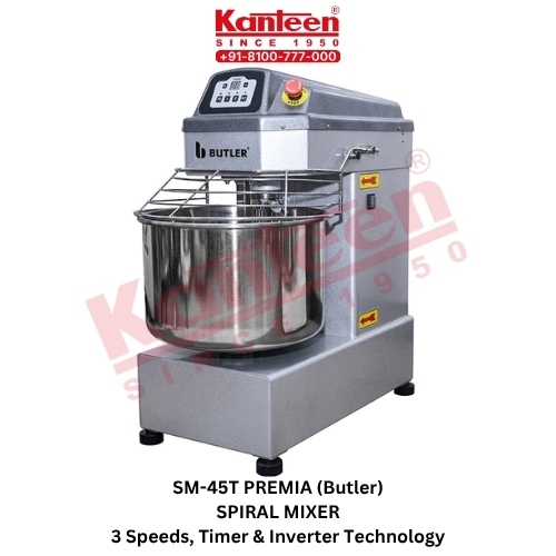 Spiral Mixer SM-45 PREMIA Butler