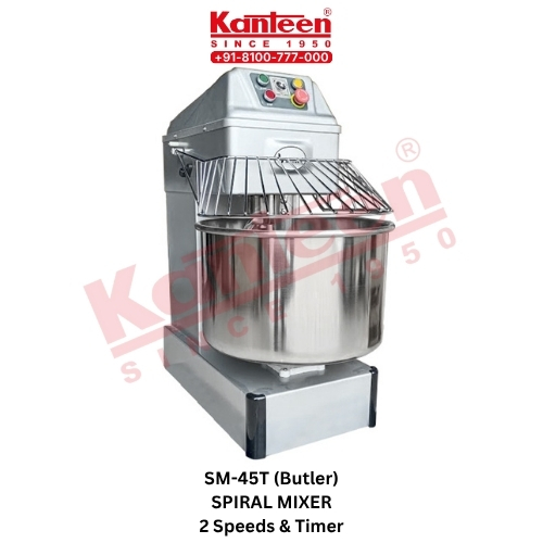 Spiral Mixer SM-45T Butler