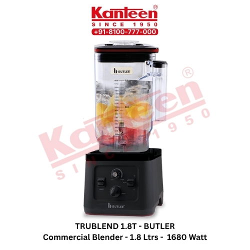 Commercial Blender TruBlend 1.8T Butler