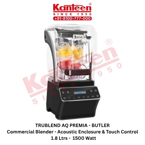 Commercial Blender TruBlend AQ Premia Butler