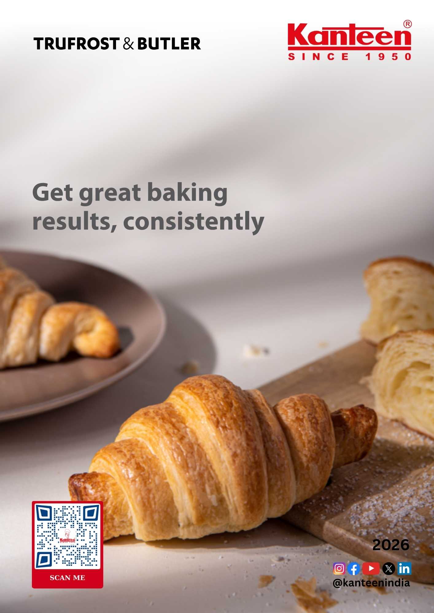 Bakery-Equipment Application Catalog Kanteen