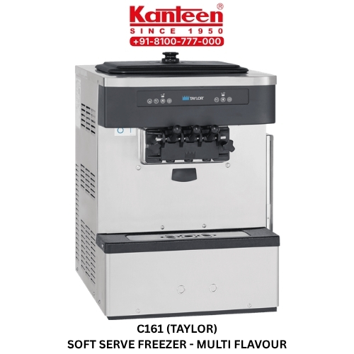 Soft Serve Freezer C161 TAYLOR