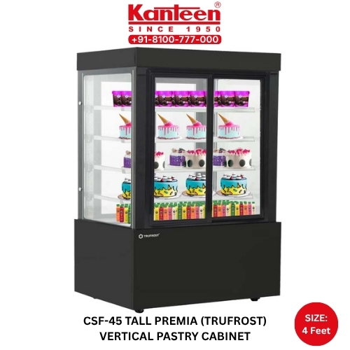 PASTRY CABINET CSF-45 TALL PREMIA TRUFROST