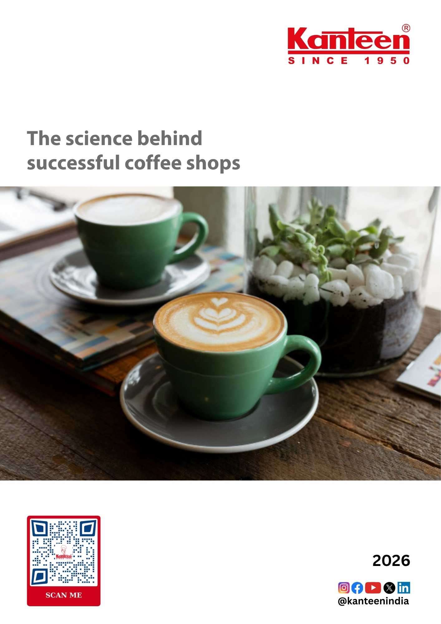 Cafe-Cake Shop Equipment Application Catalogs 2026