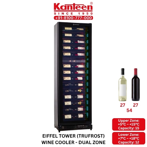Wine Cooler EIFFEL-TOWER TRUFROST