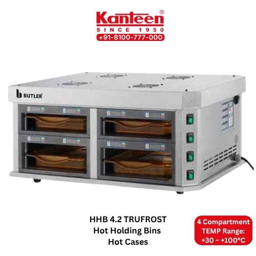Hot Holding Bin HHB 4.2 TRUFROST