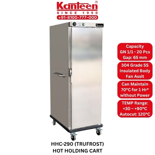 Hot Holding Cabinet HHC-290 TRUFROST