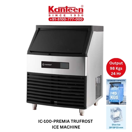 Ice Machine IC-100-PREMIA TRUFROST