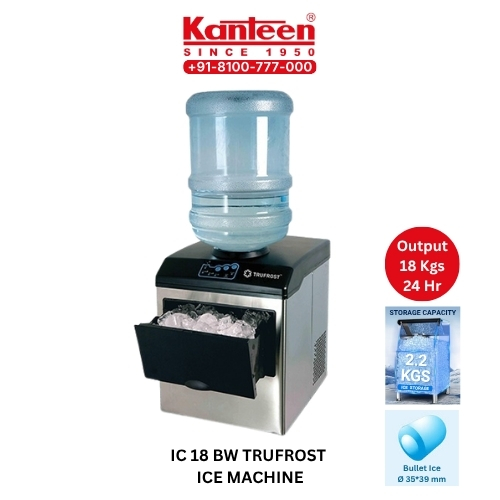 Ice Machine IC-18-BW Trufrost