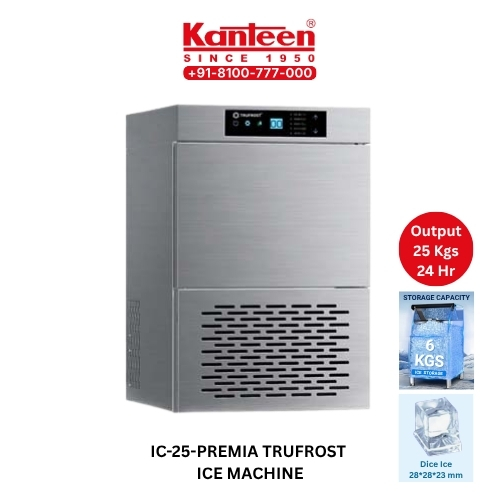 Ice Machine IC-25-PREMIA TRUFROST