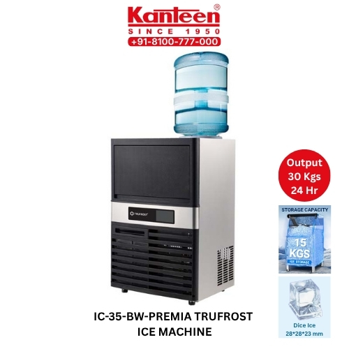Ice Machine IC-35-BW-PREMIA TRUFROST