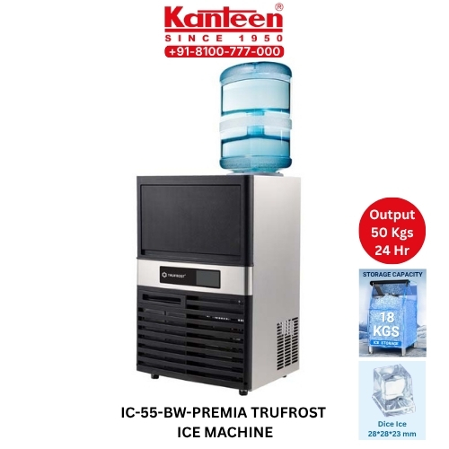 Ice Machine IC-55-BW-PREMIA TRUFROST