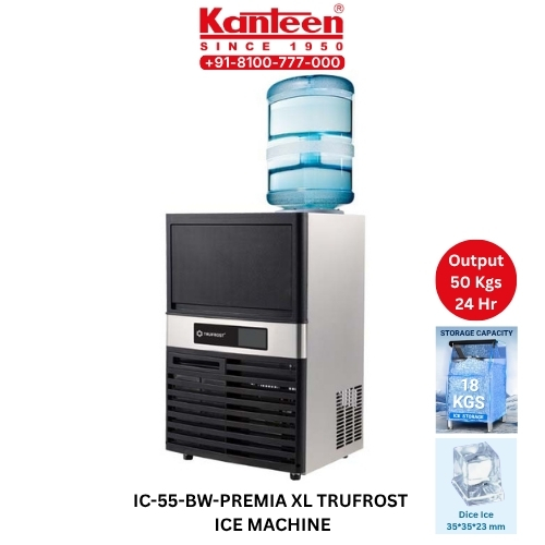 Ice Machine IC-55-BW-PREMIA-XL TRUFROST