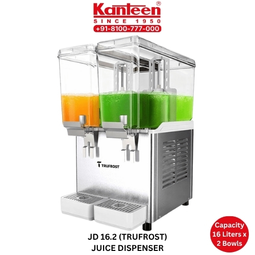 Juice Dispenser JD 16.2 TRUFROST