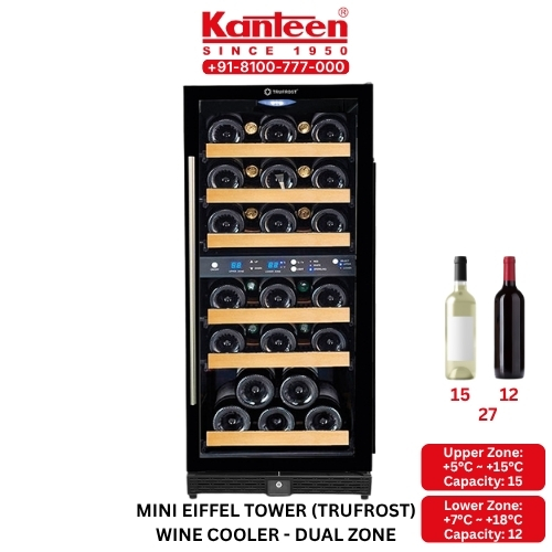 Wine Cooler MINI-EIFFEL-TOWER TRUFROST