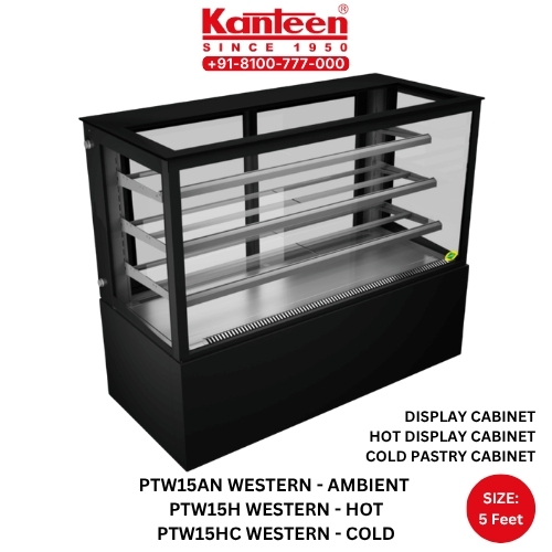 PASTRY CABINET PTW15 WESTERN