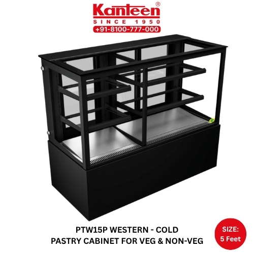 PASTRY CABINET PTW15P WESTERN
