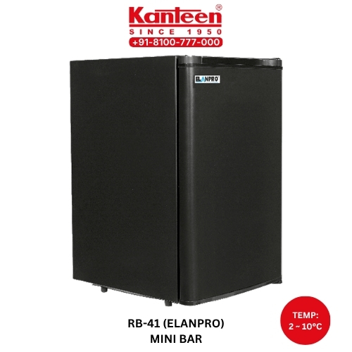 Mini Fridge RB-41 ELANPRO Mini Bar