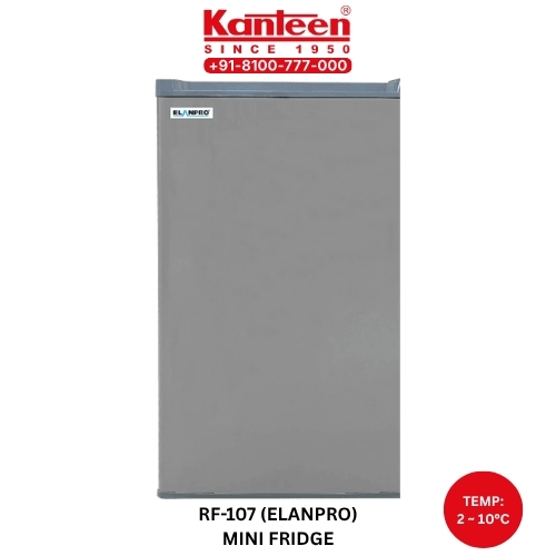 Mini Fridge RF-107 ELANPRO