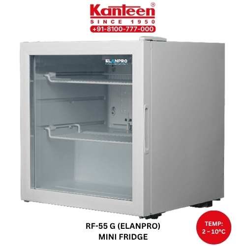 Mini Fridge RF-55-G ELANPRO