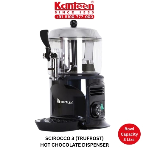Hot Chocolate Dispenser Scirocco 3 Trofrpst