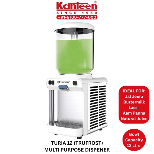 Multipurpose Dispenser TURAI-12 TRUFROST