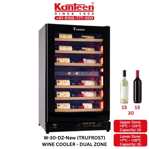 Wine Cooler W-30-DZ TRUFROST
