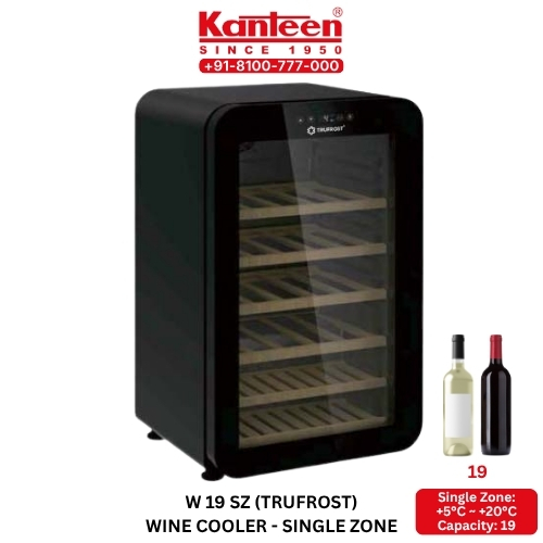 Wine Cooler W-19-SZ TRUFROST