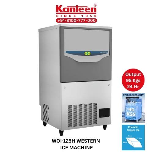 Ice Machine WOI-125H WESTERN