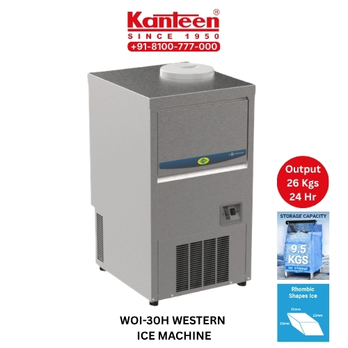Ice Machine WOI-30H WESTERN