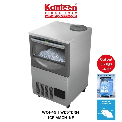Ice Machine WOI-45H WESTERN