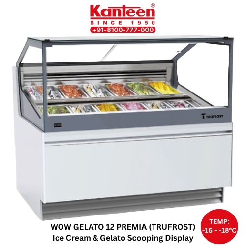 WOW-GELATO-12-PREMIA TRUFROST Ice Cream & Gelato Scooping Display